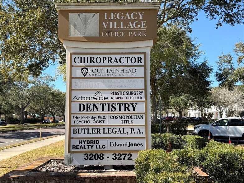 More Photos Of 3246 W Lake Mary Blvd, Lake Mary Office For Sale