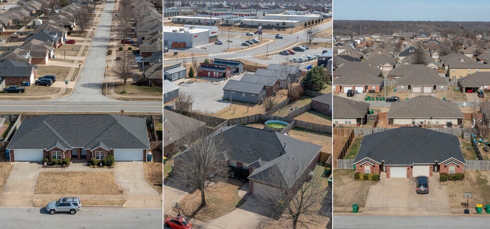 Primary Photo Of Duplex Portfolio, Northwest Arkansas MSA, Bentonville Apartments For Sale