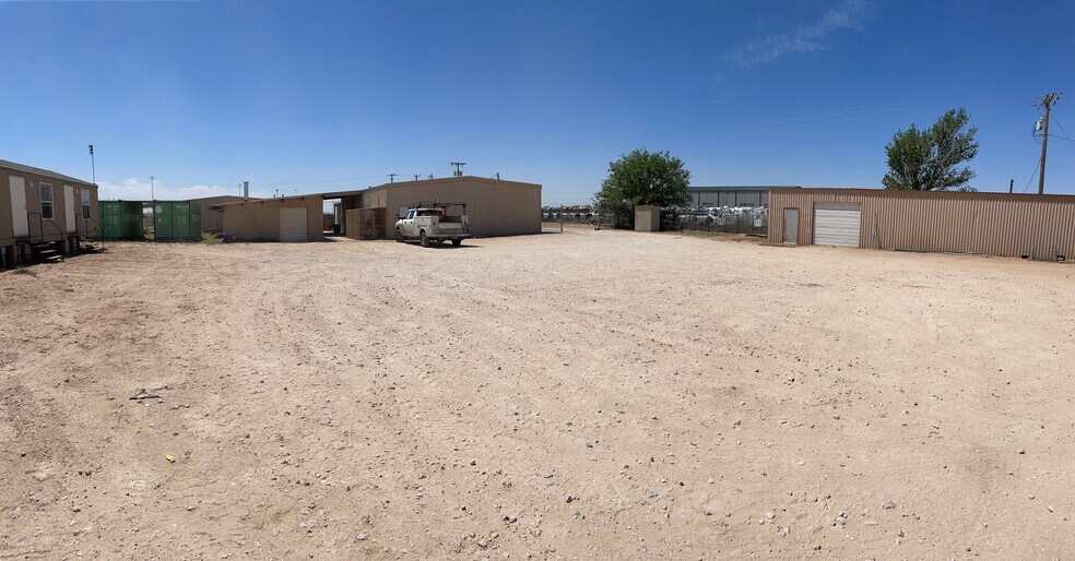 More Photos Of 7508 W County Road 116, Midland Manufacturing For Lease