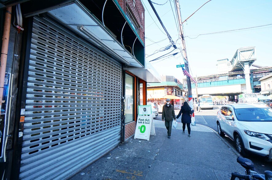 More Photos Of 40-18 Junction Blvd, Flushing Storefront Retail Residential For Lease