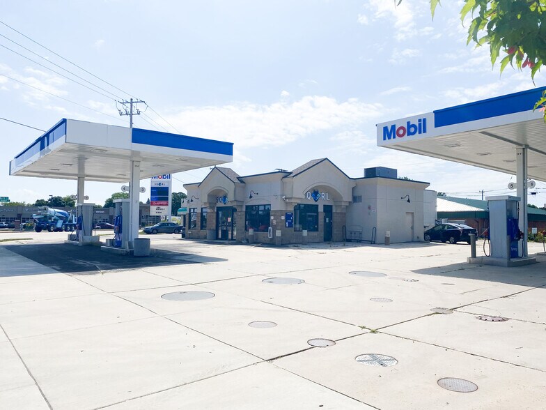 Primary Photo Of 2235 North Ave, Sheboygan Service Station For Sale