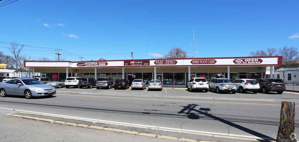 More Photos Of 136-148 Main St, East Rockaway Freestanding For Lease