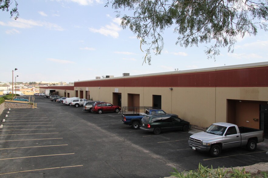 More Photos Of 1430 Gail Borden Pl, El Paso Flex For Lease