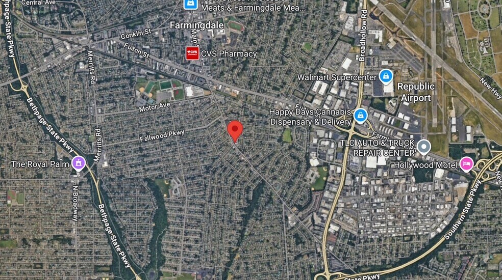 Primary Photo Of 791 Main St, Farmingdale Loft Creative Space For Sale