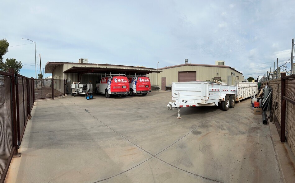 More Photos Of 333 S Nina Dr, Mesa Manufacturing For Sale