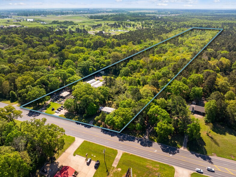 More Photos Of 4243 University Pky, Natchitoches Land For Sale