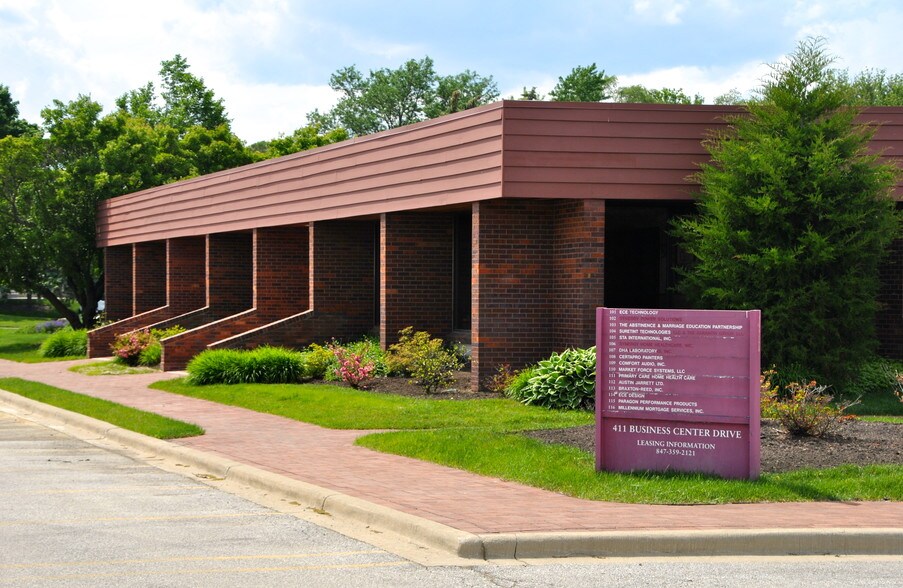 More Photos Of 411 E Business Center Dr, Mount Prospect Office For Lease