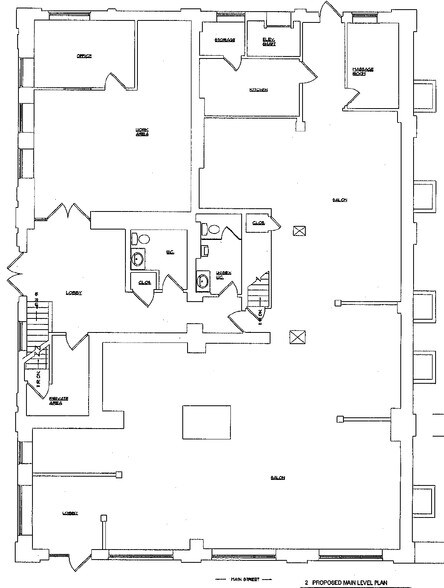 More Photos Of 234 S Main St, Rochester Storefront Retail Office For Lease