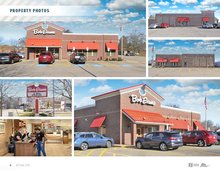 More Photos Of 1997 Sunset Blvd, Steubenville Restaurant For Sale