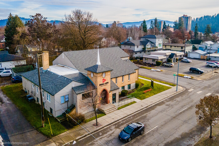 Primary Photo Of 610 N 4th St, Coeur d'Alene Religious Facility For Sale