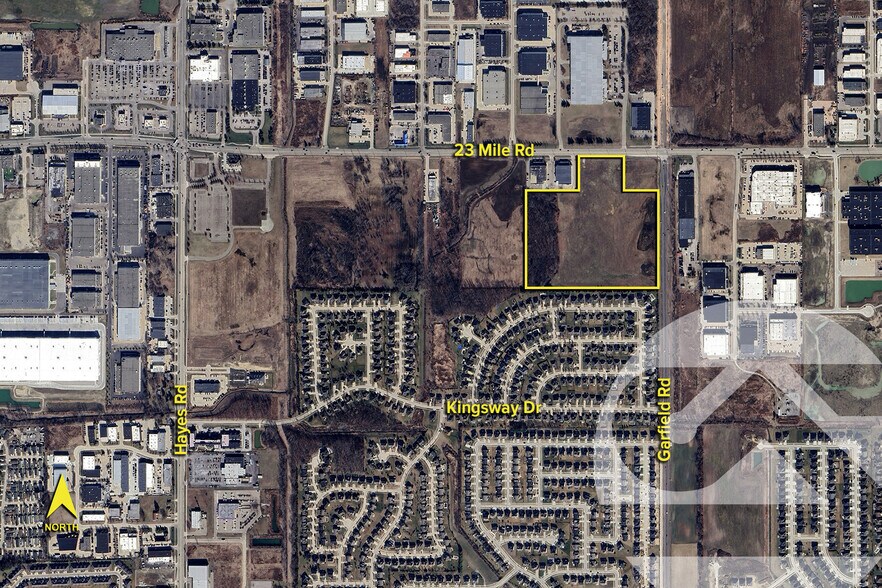 More Photos Of 23 Mile Rd, Macomb Land For Sale