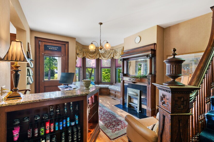 More Photos Of 409 N Jefferson St, New Castle Office Residential For Sale