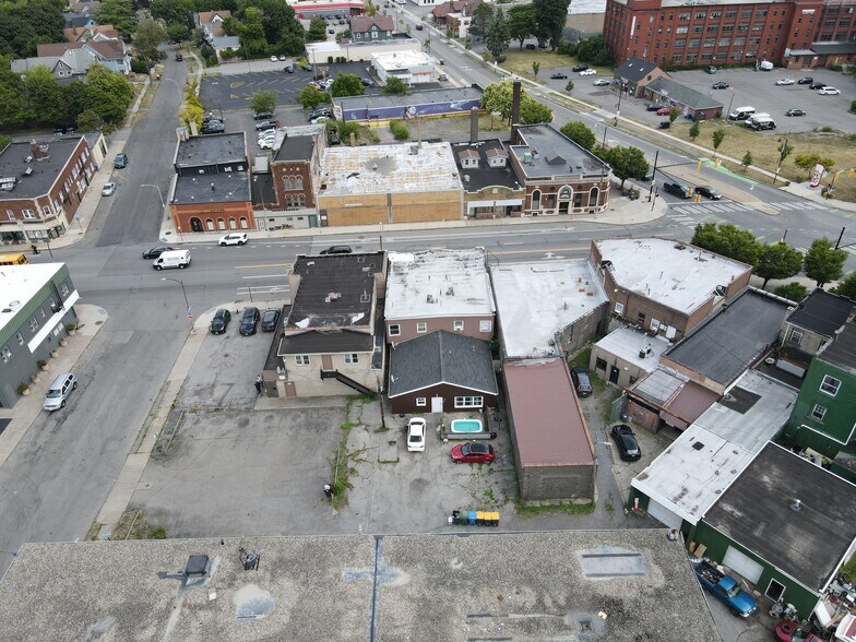 More Photos Of 473 N Goodman St, Rochester Storefront Retail Residential For Sale