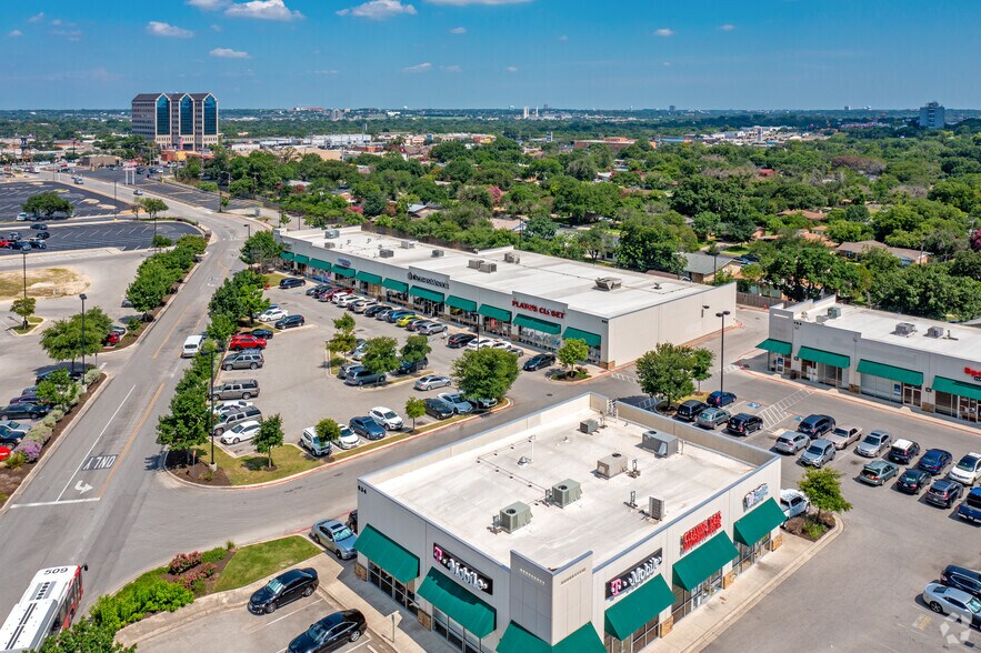 More Photos Of NW Loop 410 @ Blanco Rd, San Antonio Unknown For Lease