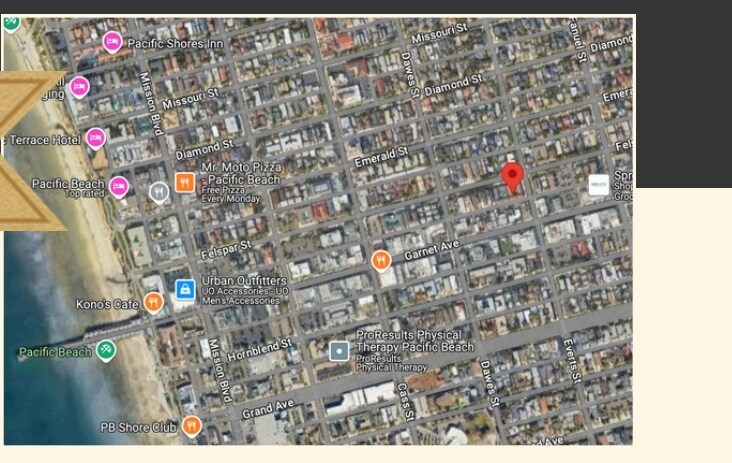 More Photos Of 1179 Felspar St, San Diego Apartments For Sale
