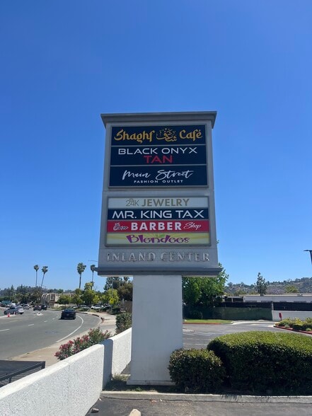 More Photos Of 1291 Main St, El Cajon Unknown For Lease