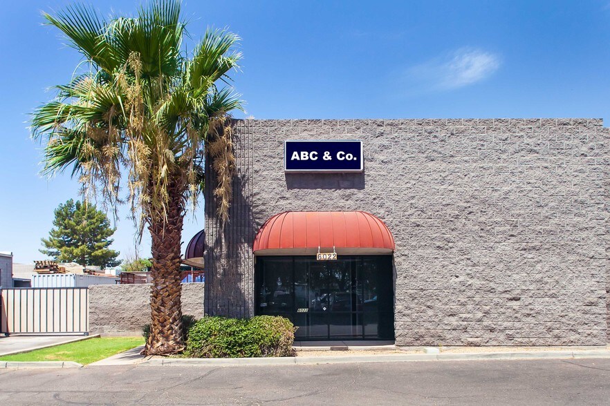 More Photos Of 6022 N 57th Ave, Glendale Warehouse For Sale