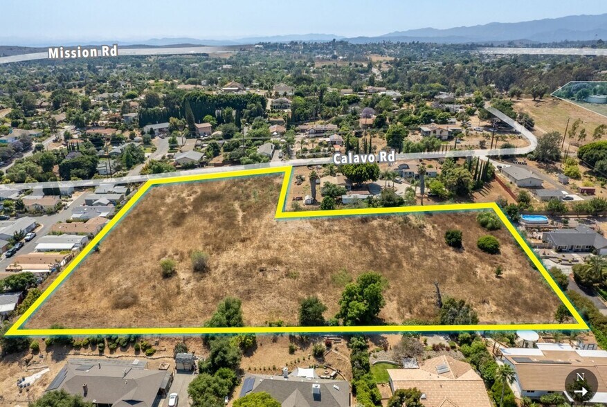 More Photos Of 1601 Calavo Rd, Fallbrook Land For Sale