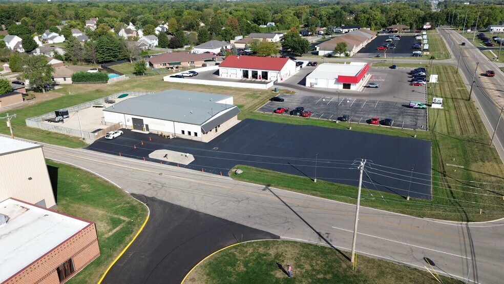 More Photos Of 2994 S County Road 25A, Troy Auto Dealership For Sale