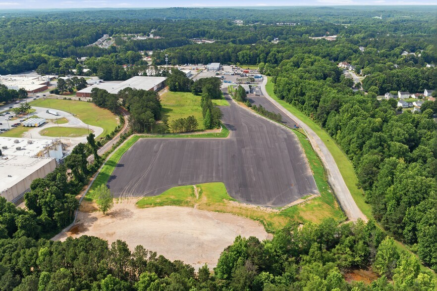 More Photos Of 6520-6525 Marbut Road, Lithonia Truck Terminal For Lease