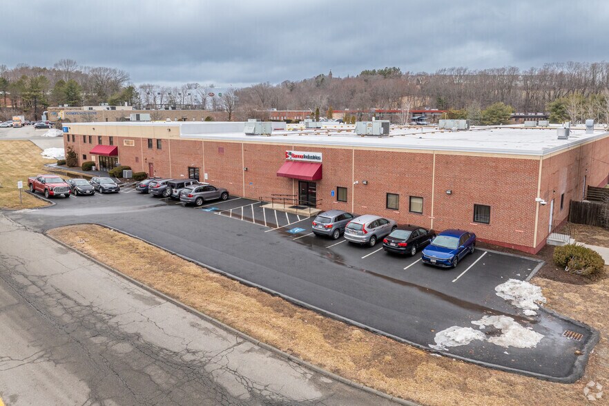 Primary Photo Of 1 Industrial Dr, Danvers Light Manufacturing For Lease