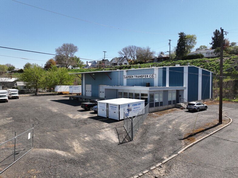 More Photos Of 524 SW 12th St, Pendleton Industrial For Sale