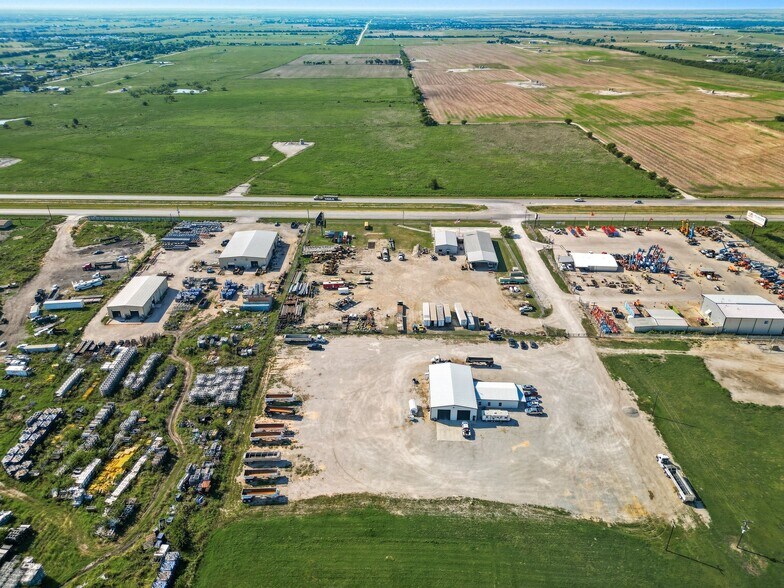 More Photos Of 16430 W US Highway 380, Ponder Warehouse For Sale