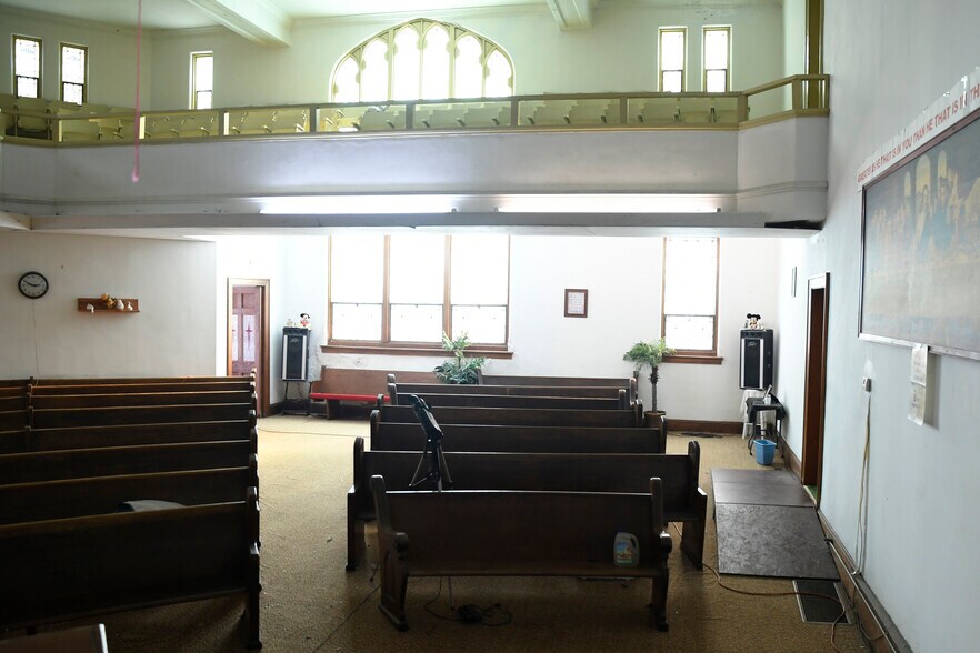 More Photos Of 201 Mill st, Veedersburg Religious Facility For Sale