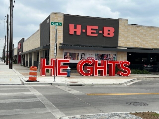 More Photos Of 202 W 27th Street, Houston Land For Sale