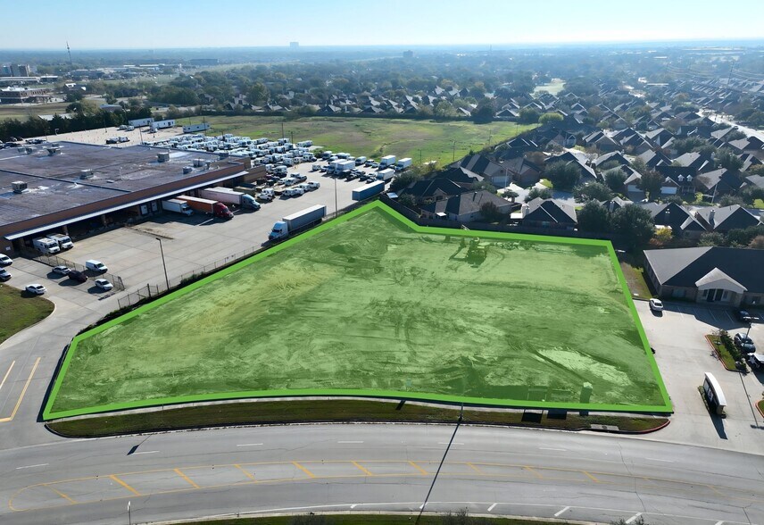 Primary Photo Of 2735 Nash St, Bryan Unknown For Lease