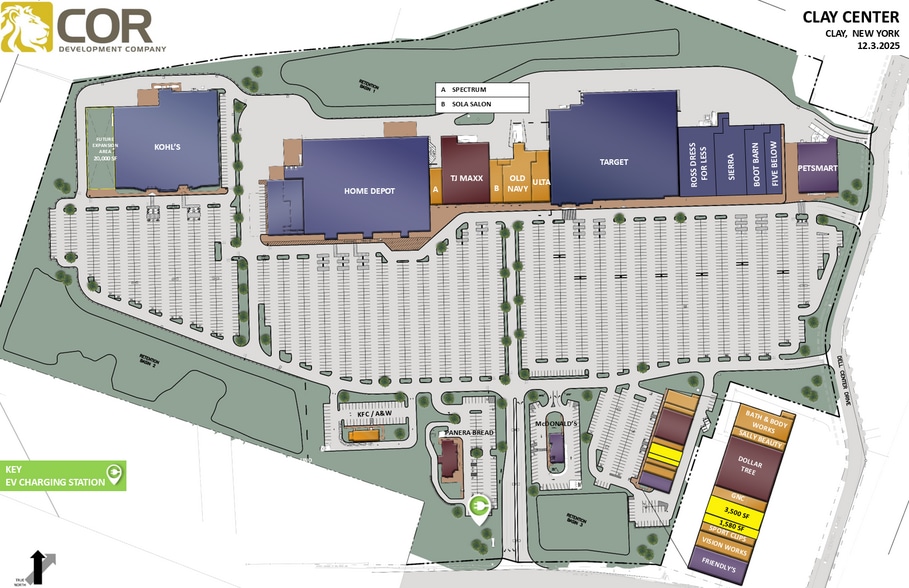 More Photos Of 3815-3873 State Rte 31, Liverpool Unknown For Lease