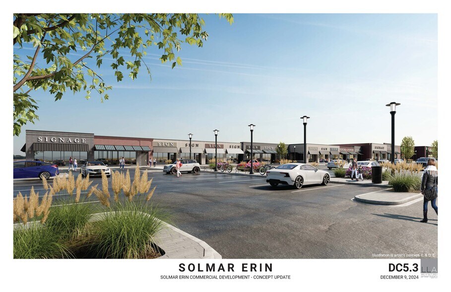 Primary Photo Of NA Wellington 124, Erin Freestanding For Lease