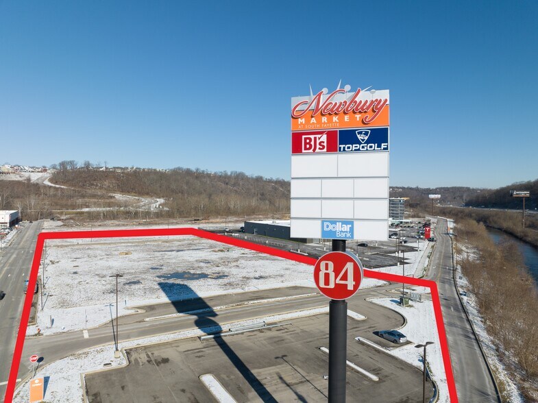 More Photos Of Newbury Market Drive, Bridgeville Land For Lease