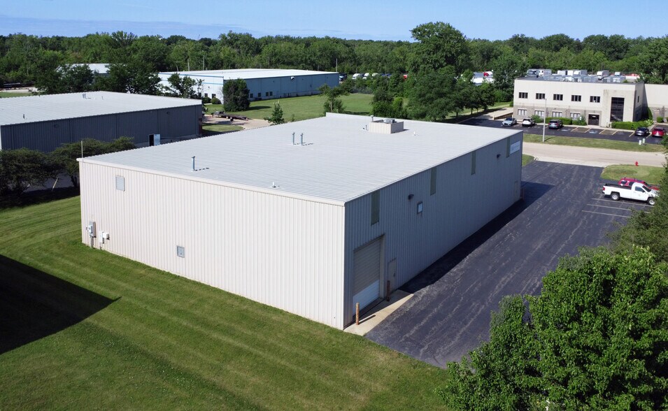 More Photos Of 1760 Commerce Dr, Montgomery Warehouse For Lease