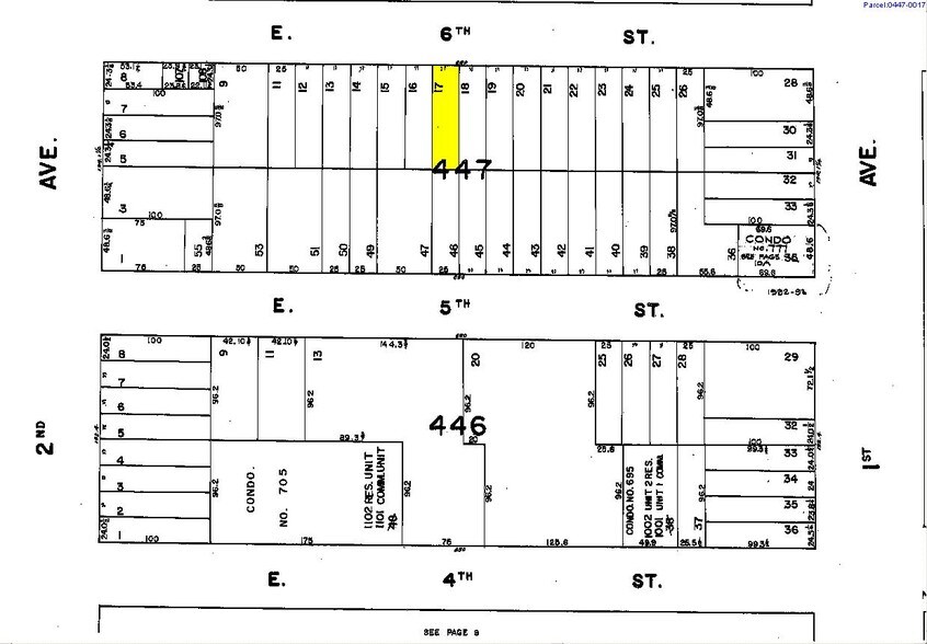 More Photos Of 322 E 6th St, New York Multifamily For Sale