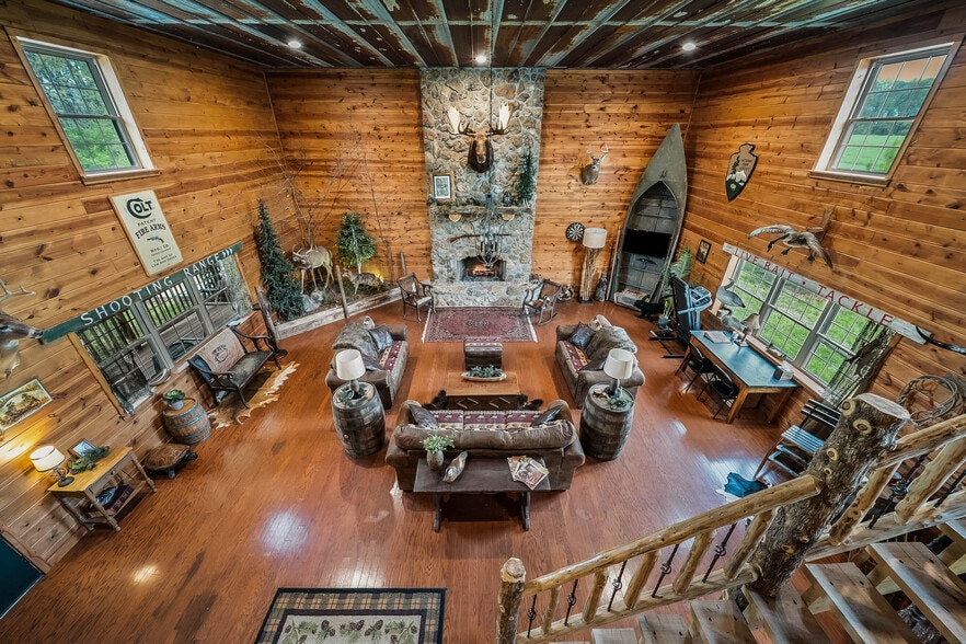 More Photos Of 129 Vaughan Rd, Eldon Lodge Meeting Hall For Sale