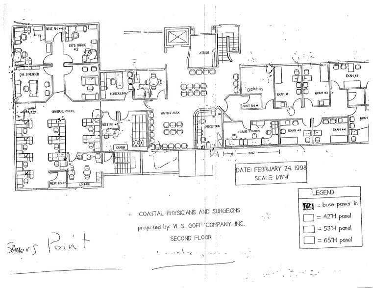 More Photos Of 110 Harbor Ln, Somers Point Medical For Sale