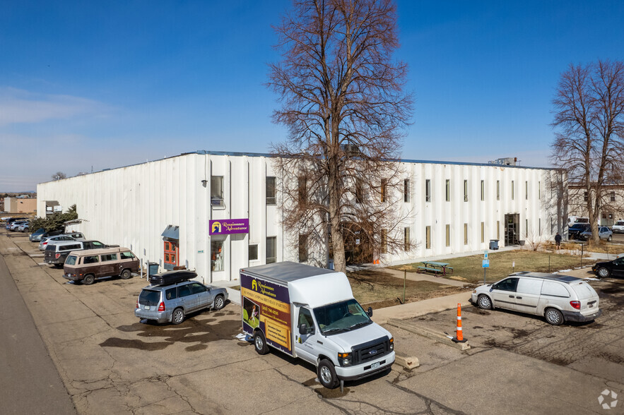 Primary Photo Of 5717 Arapahoe Ave, Boulder Warehouse For Sale