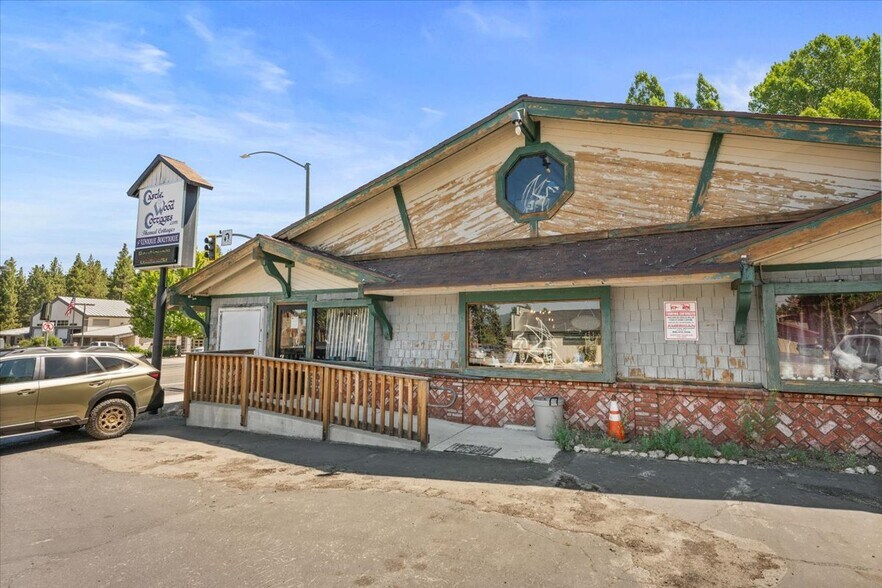 More Photos Of 41081 Big Bear Blvd, Big Bear Lake Freestanding For Sale