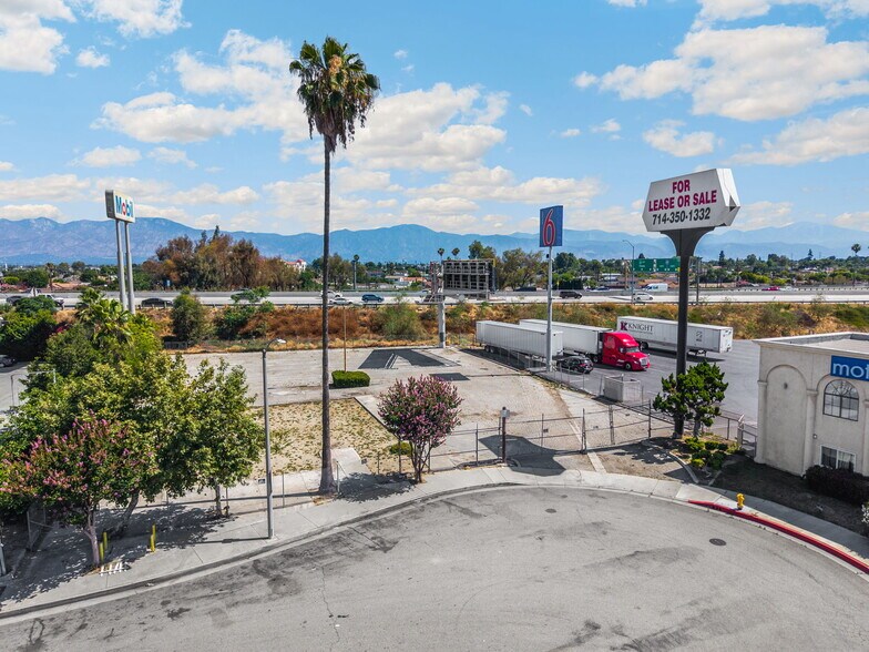 More Photos Of 1225 Durfee, South El Monte Land For Lease