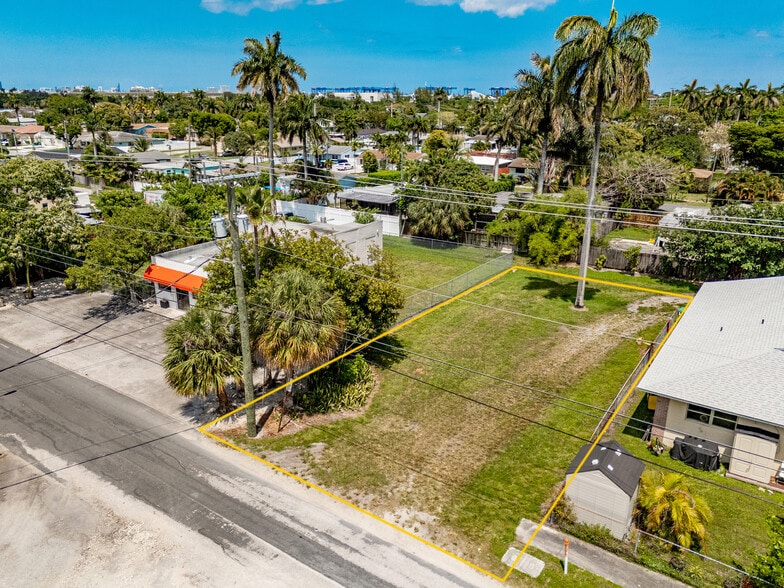 More Photos Of NE 1ST Ave, Dania Beach Land For Sale