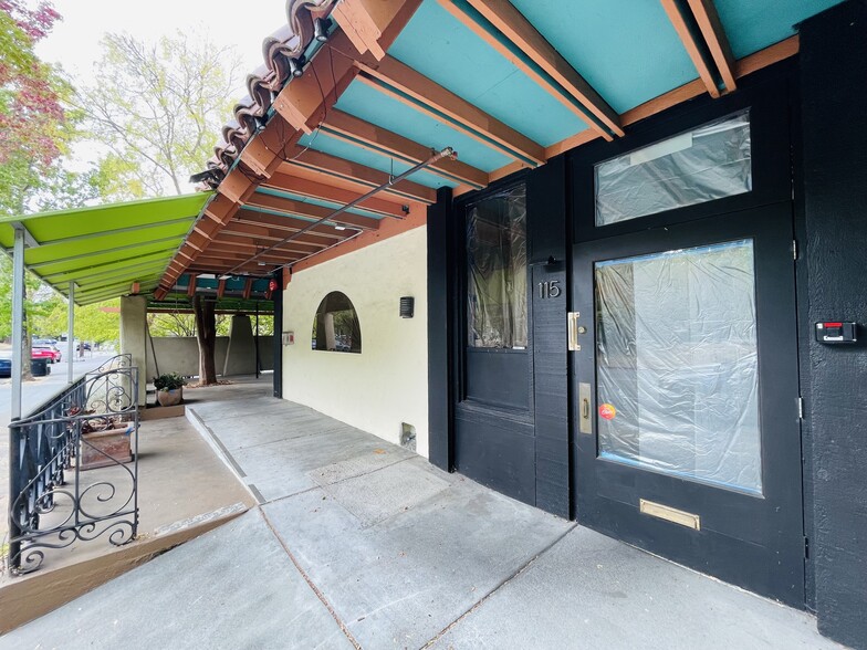 Primary Photo Of 115 San Anselmo Ave, San Anselmo Restaurant For Lease