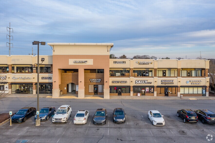 Primary Photo Of 5560-5670 Nolensville Pike, Nashville Storefront For Lease
