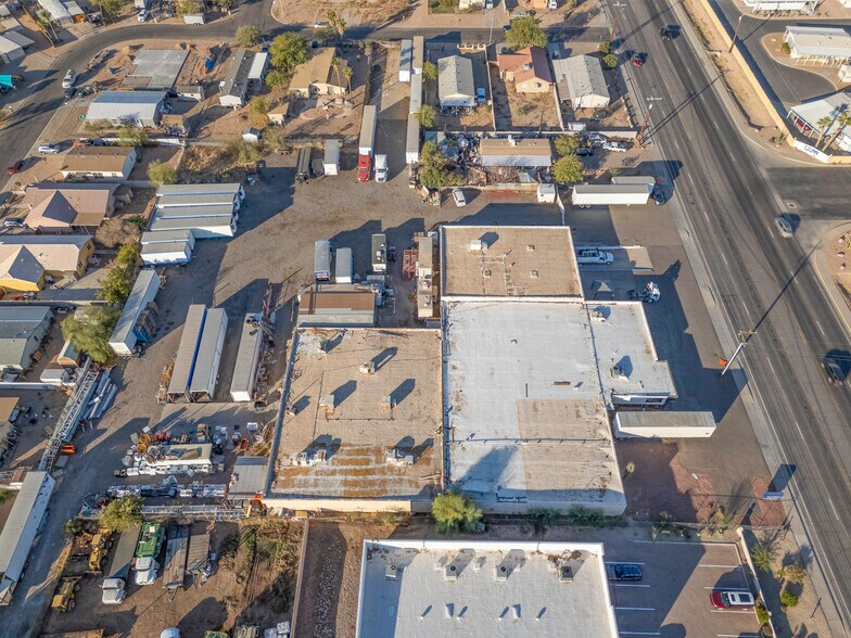 More Photos Of 655 W Cottonwood Ln, Casa Grande Showroom For Sale