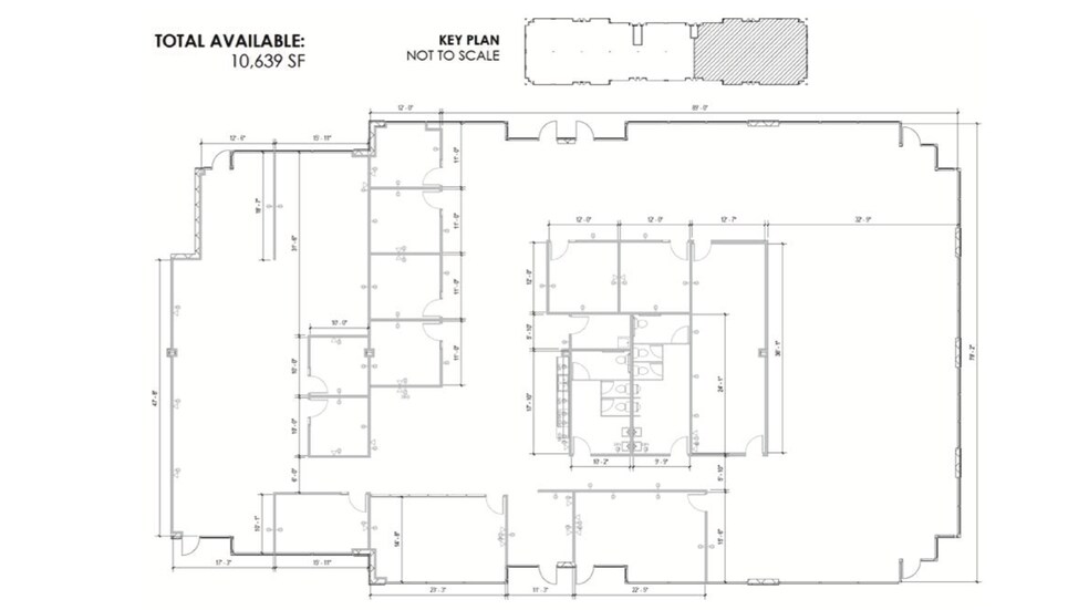 More Photos Of 2015 W Grove Pky, Pleasant Grove Office For Lease