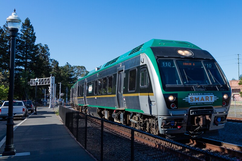 More Photos Of 10 4th St, Santa Rosa Storefront Retail Office For Sale