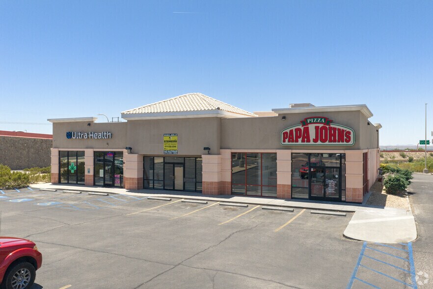Primary Photo Of 1965 Bataan Memorial, Las Cruces Storefront For Lease