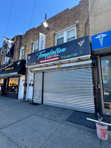 More Photos Of 17310 Jamaica Ave, Jamaica Storefront Retail Residential For Sale
