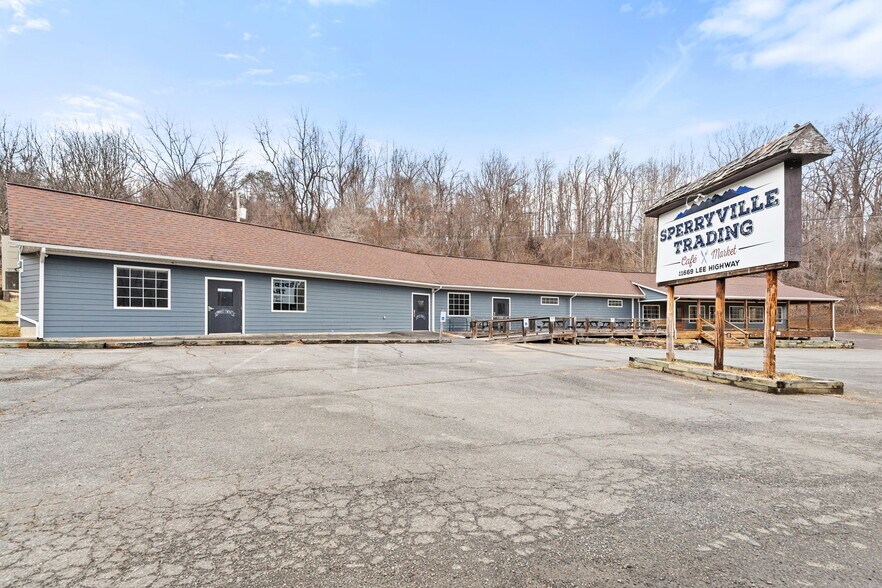 More Photos Of 11669 Lee Hwy, Sperryville Restaurant For Sale