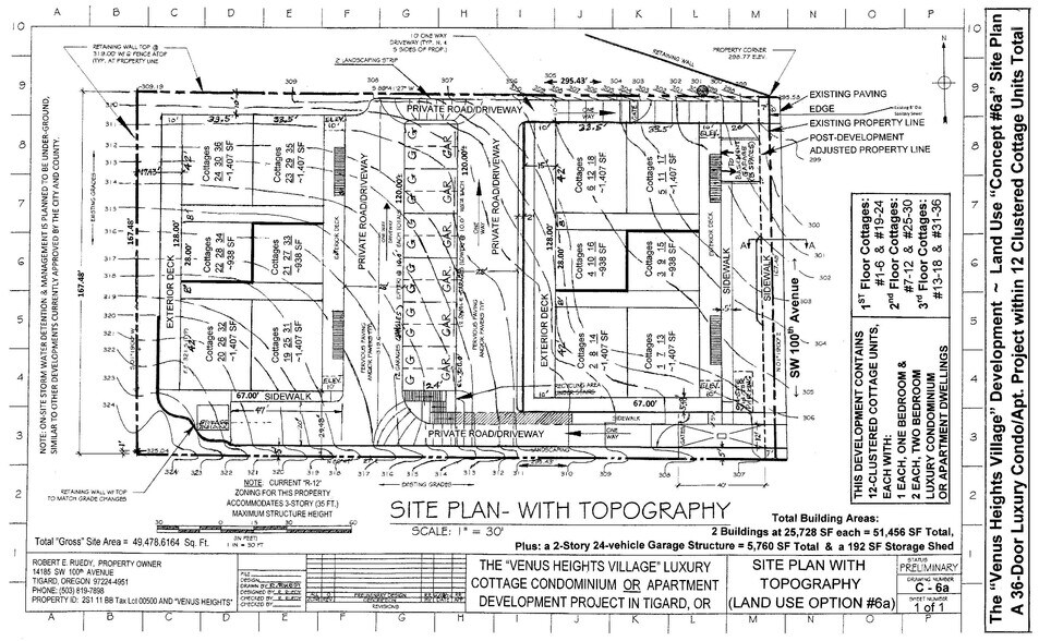 More Photos Of 14185 SW 100th Ave, Tigard Land For Sale